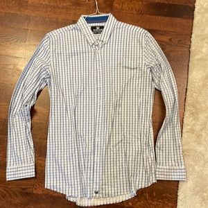 Men’s butter cloth, extra large, tall, fit button down